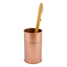 Toilet Brush Holder - Copper