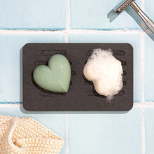 Ethique Charcoal Face & Body Storage Tray