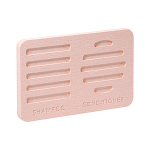 Ethique Pink Haircare Storage Tray
