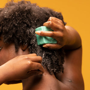 Ethique Curliosity Co-Wash And Conditioner Bar