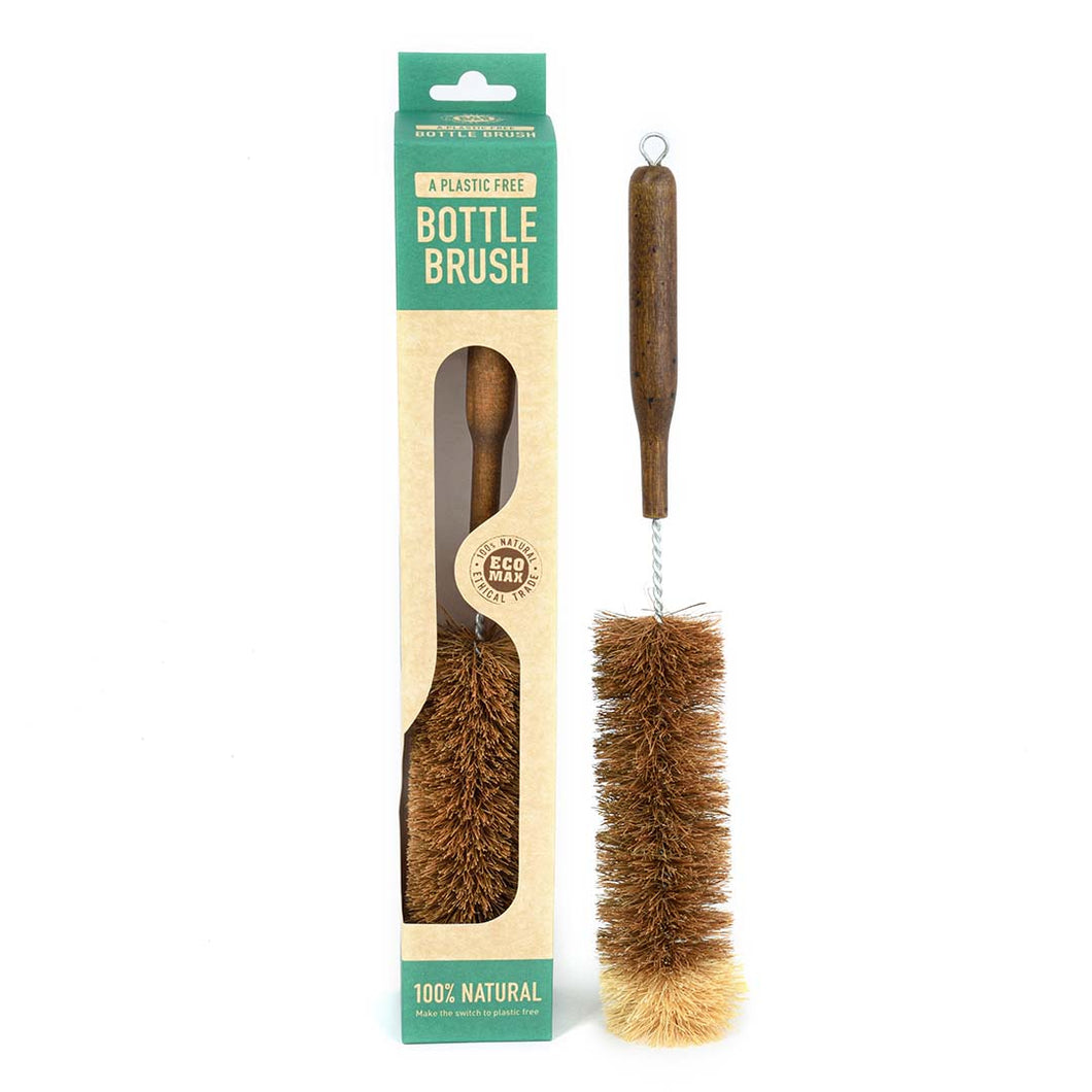 Bottle Cleaning Brush Set 4pieces – Eco Natural Products