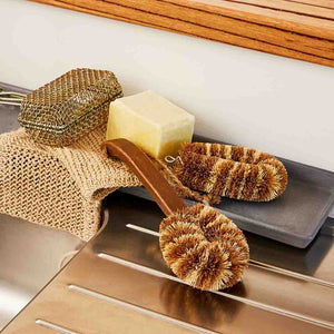 EcoLiving Dish Brush Holder - Mission Better