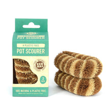 Premium Pot Scourer Twin-Pack