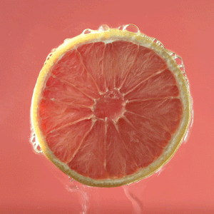 Ethique Lip Balm Juicy - Pink Grapefruit & Vanilla 9g