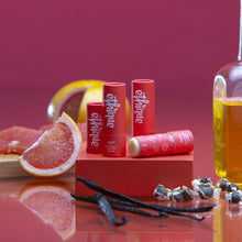 Ethique Lip Balm Juicy - Pink Grapefruit & Vanilla 9g