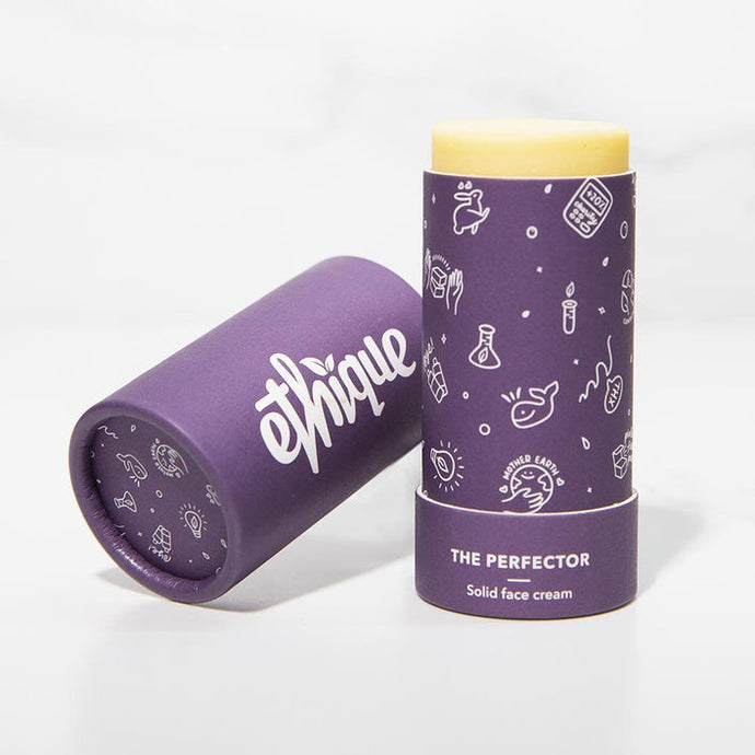 Ethique Solid Face Cream Tube The Perfector - Nourishing 65g