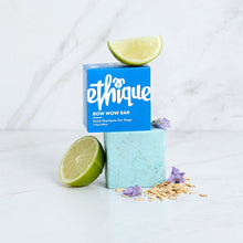 Ethique Bow Wow Bar Nourishing Solid Dog Shampoo 110g