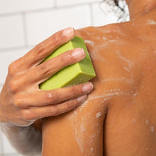 Ethique Solid Bodywash Bar Matcha, Lime & Lemongrass 120g