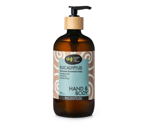 Eucalyptus Hand & Body Wash