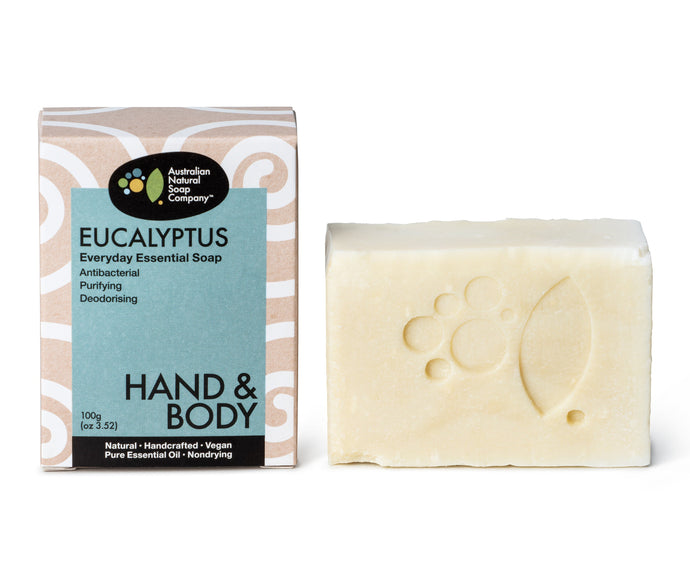 Eucalyptus Soap Bar