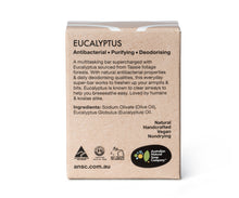 Eucalyptus Soap Bar
