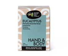 Eucalyptus Soap Bar