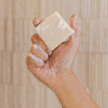 Ethique Frizz Wrangler Smoothing Solid Shampoo Bar 110g