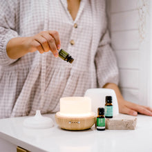 Fight The Flu Essential Oil Trio