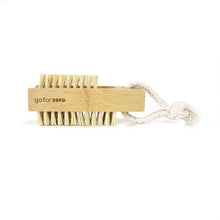Bamboo Vegan Nail Brush