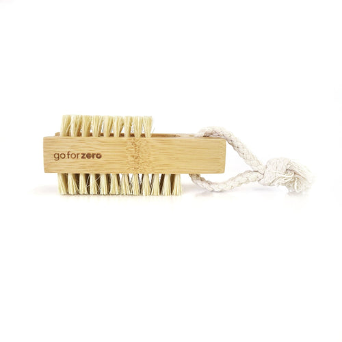 Bamboo Vegan Nail Brush