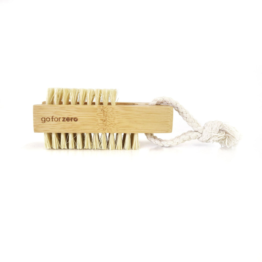 Bamboo Vegan Nail Brush
