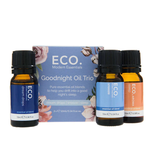 Goodnight Essential Oil Trio