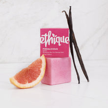 Ethique Pinkalicious Uplifting Solid Shampoo Bar 110g