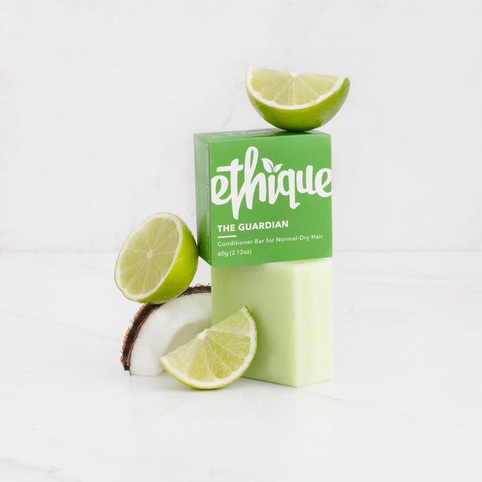 Ethique The Guardian Nourishing Solid Conditioner Bar
