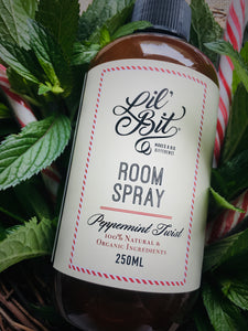 Lil'Bit Peppermint Twist Room Spray 250ml