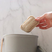 Compostable Loofah Sponge - 4 Pack