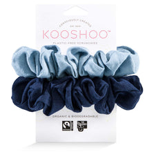 KOOSHOO Plastic-Free Scrunchies