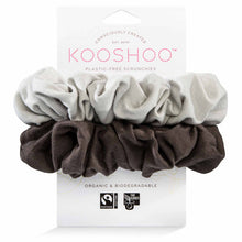 KOOSHOO Plastic-Free Scrunchies