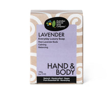 Lavender Soap Bar
