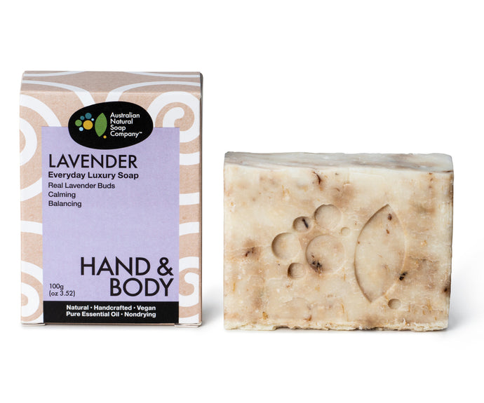 Lavender Soap Bar