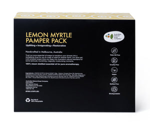 Lemon Myrtle Pamper Gift Pack