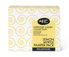 Lemon Myrtle Pamper Gift Pack