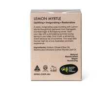 Lemon Myrtle Soap Bar