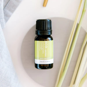 Lemongrass Pure Essential Oil