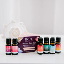 Mindset Essential Oil Collection