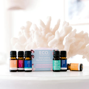 Best Selling Essential Oil Blends Collection