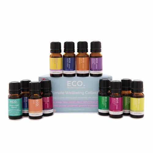 Ultimate Wellbeing Essential Oil Collection