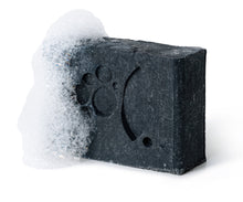 Oily Skin Facial Cleanser Bar - Activated Charcoal & Tea Tree
