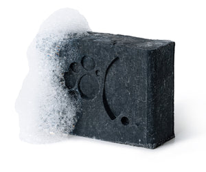 Oily Skin Facial Cleanser Bar - Activated Charcoal & Tea Tree
