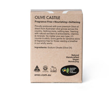 Olive Castile Soap Bar
