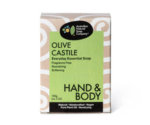 Olive Castile Soap Bar