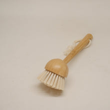 Bamboo Kitchen Dish Brush