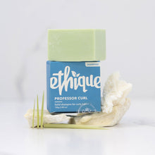 Ethique Professor Curl Curl-Defining Solid Shampoo Bar 108g