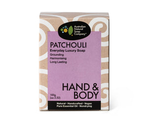 Patchouli Soap Bar