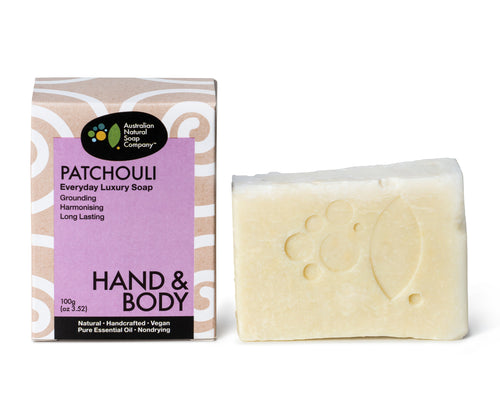 Patchouli Soap Bar