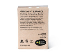 Peppermint & Pumice Soap Bar