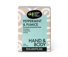 Peppermint & Pumice Soap Bar