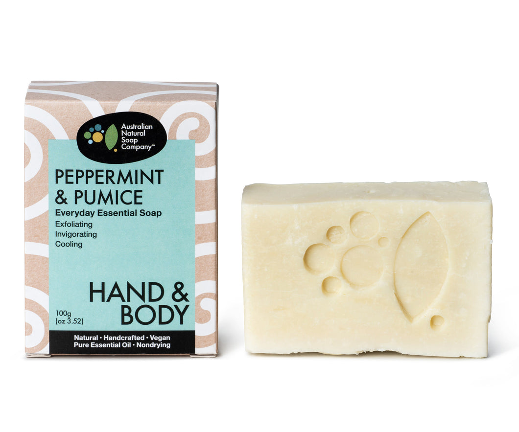 PUMICE SOAP BAR