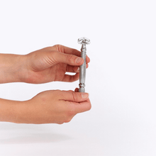 Butterfly Reusable Safety Razor (Rose Gold)