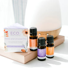 Relax & Unwind Essential Oil Trio